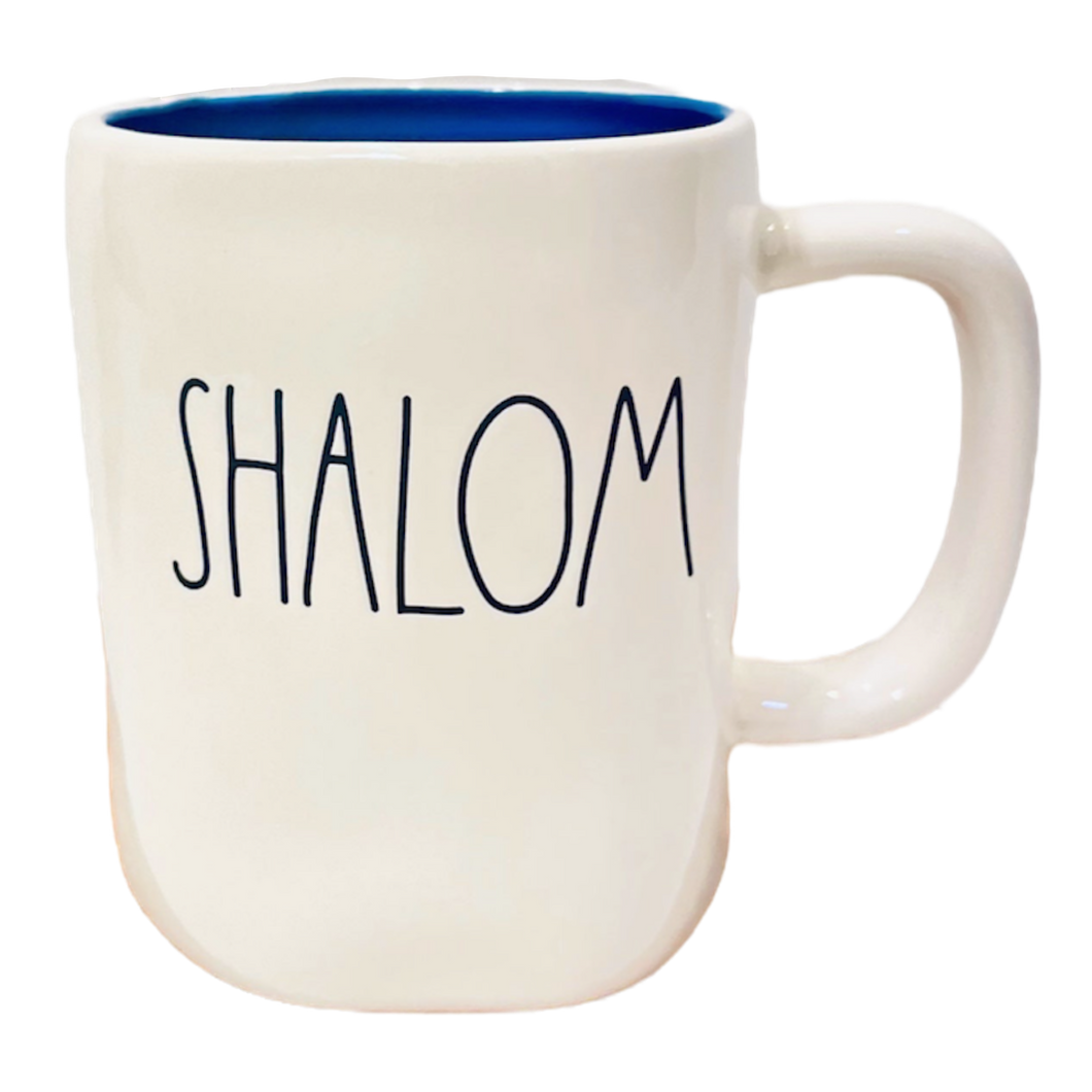 SHALOM Mug