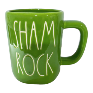 SHAMROCK Mug