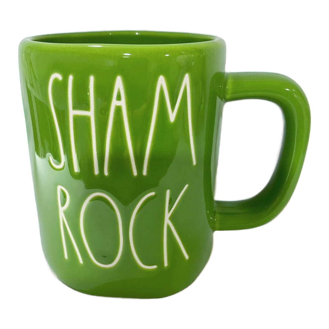 SHAMROCK Mug