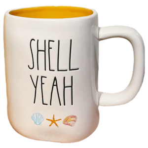 SHELL YEAH Mug