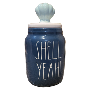 SHELL YEAH Canister
