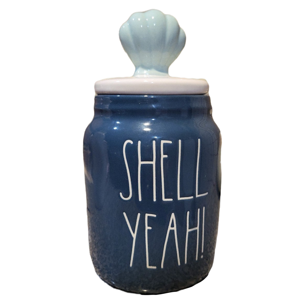 SHELL YEAH Canister