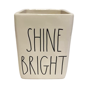 SHINE BRIGHT Pencil Holder