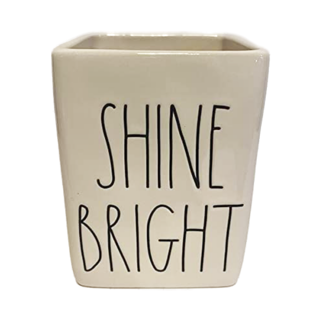 SHINE BRIGHT Pencil Holder