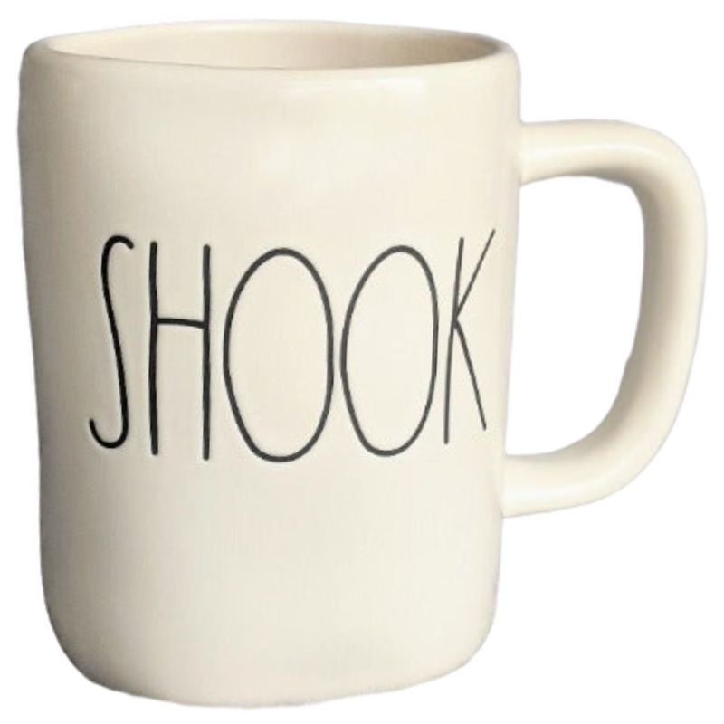 SHOOK Mug