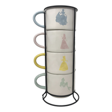 Load image into Gallery viewer, SILHOUETTE Mug Stack ⤿
