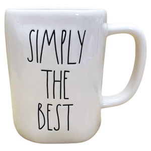 SIMPLY THE BEST Mug