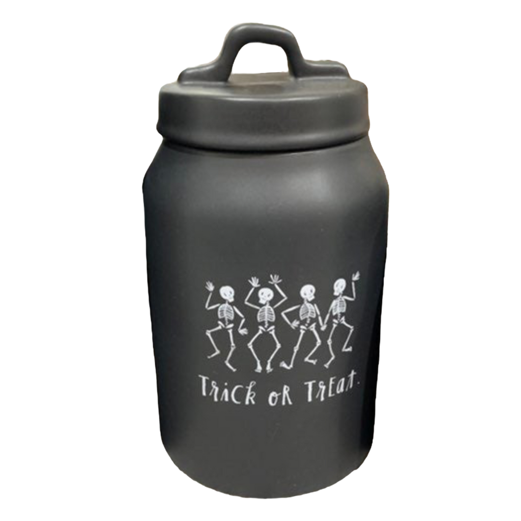 TRICK OR TREAT Canister