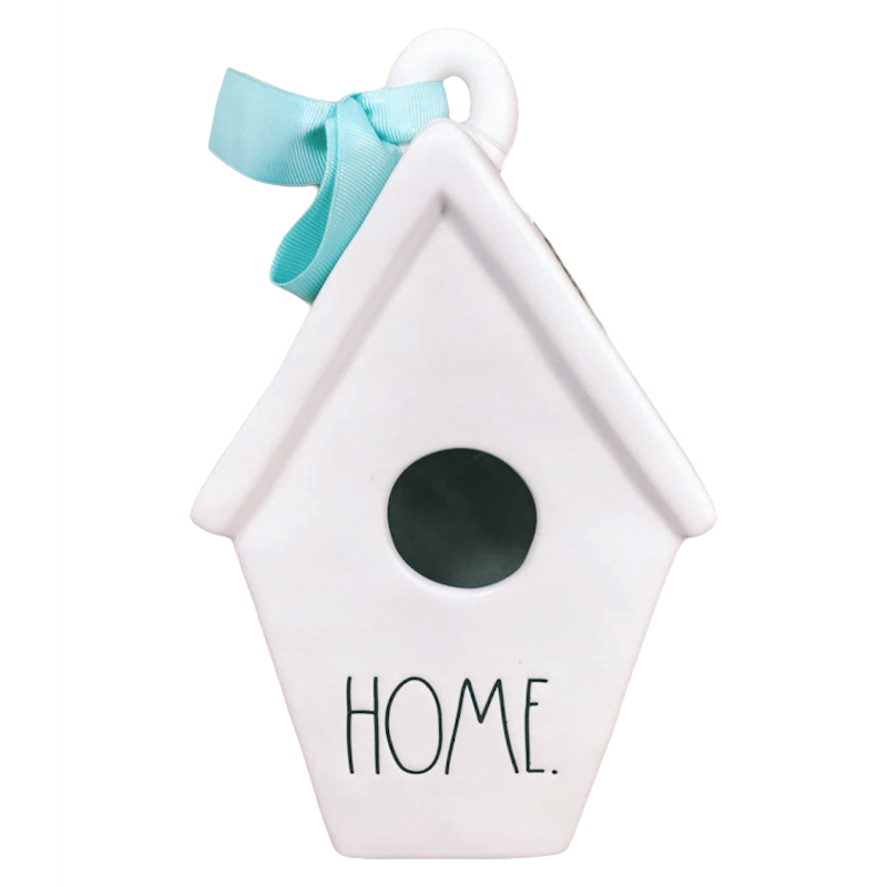 Offers Rae Dunn Woodgrain Home birdhouse