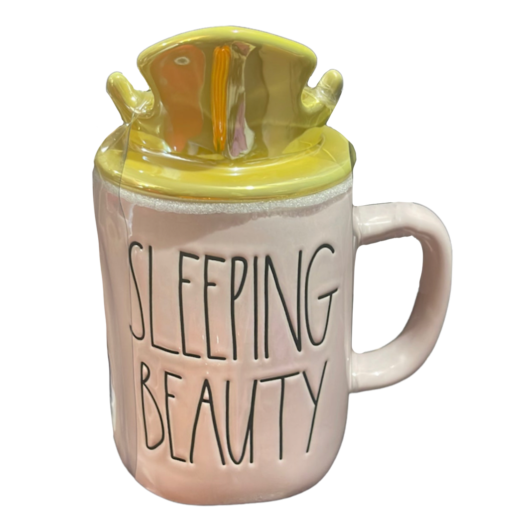 SLEEPING BEAUTY Mug ⤿