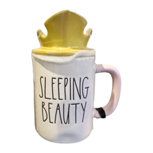 Load image into Gallery viewer, SLEEPING BEAUTY Mug ⤿
