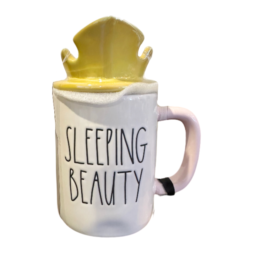 SLEEPING BEAUTY Mug ⤿