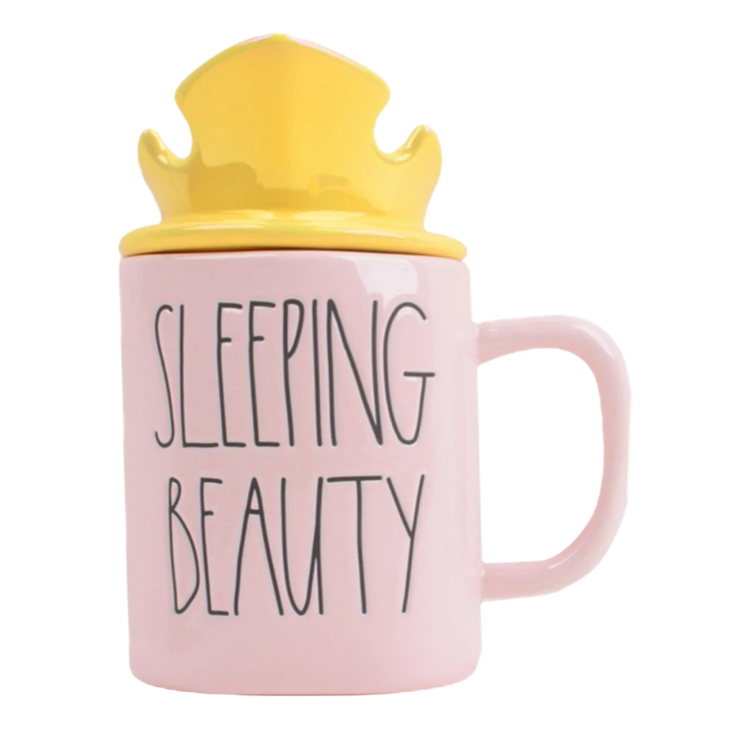 SLEEPING BEAUTY Mug ⤿