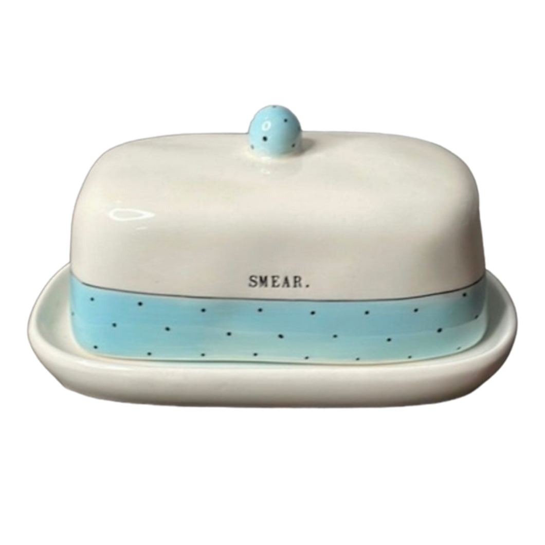 SMEAR Butter Dish