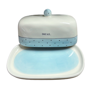 SMEAR Butter Dish