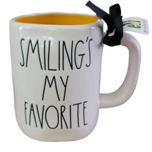 Load image into Gallery viewer, SMILING&#39;S MY FAVORITE Mug ⤿
