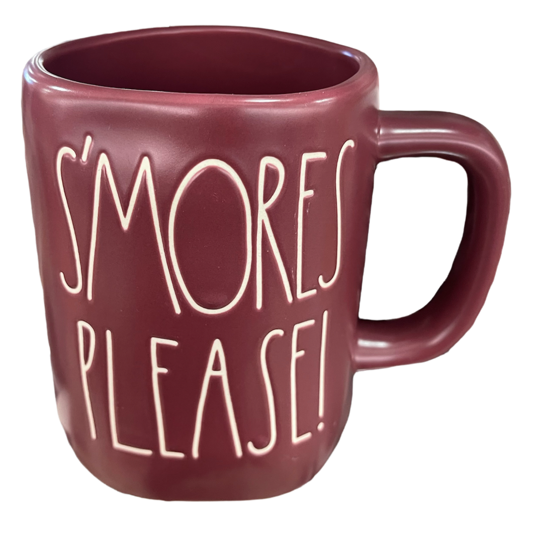 S'MORES PLEASE Mug