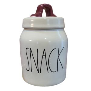 SNACK Canister