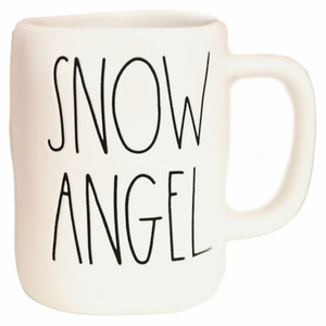 SNOW ANGEL Mug