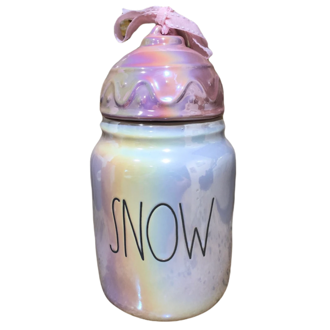 SNOW Canister