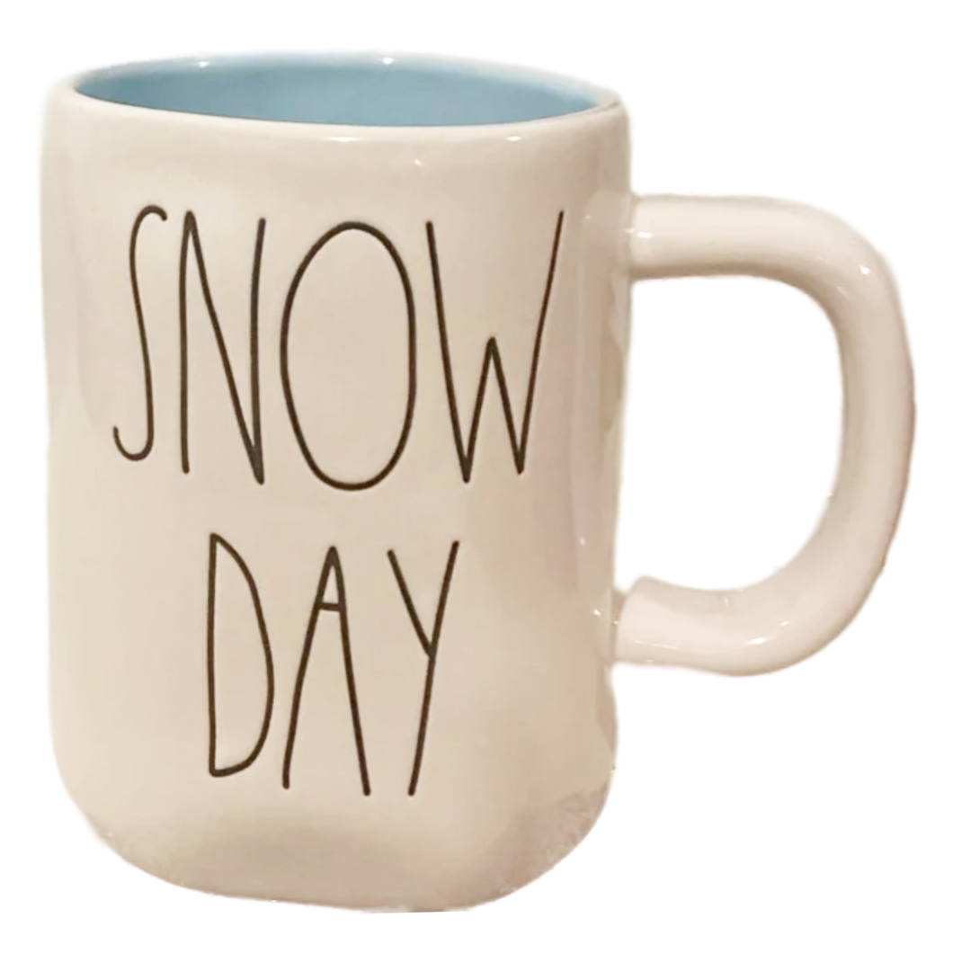 SNOW DAY Mug ⤿