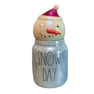 SNOW DAY Canister