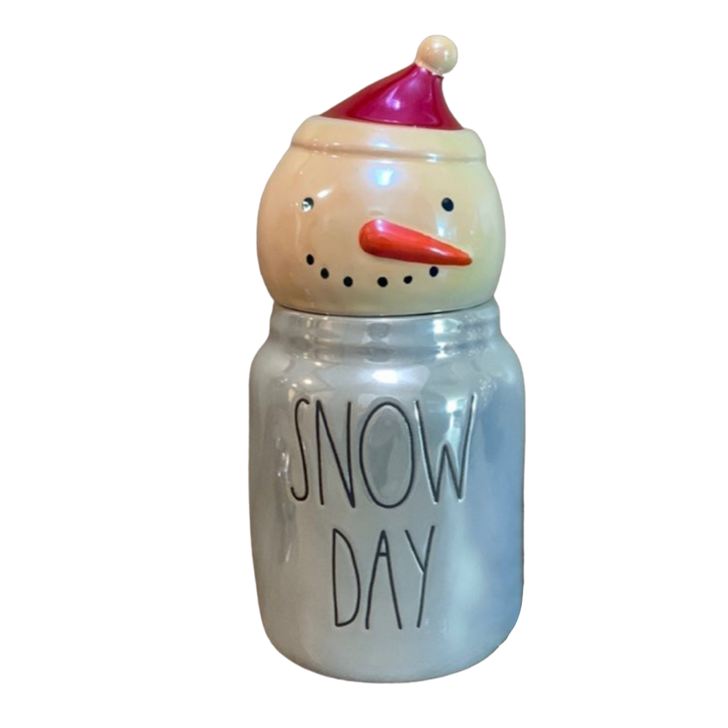 SNOW DAY Canister