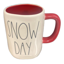 Load image into Gallery viewer, SNOW DAY Mug ⤿
