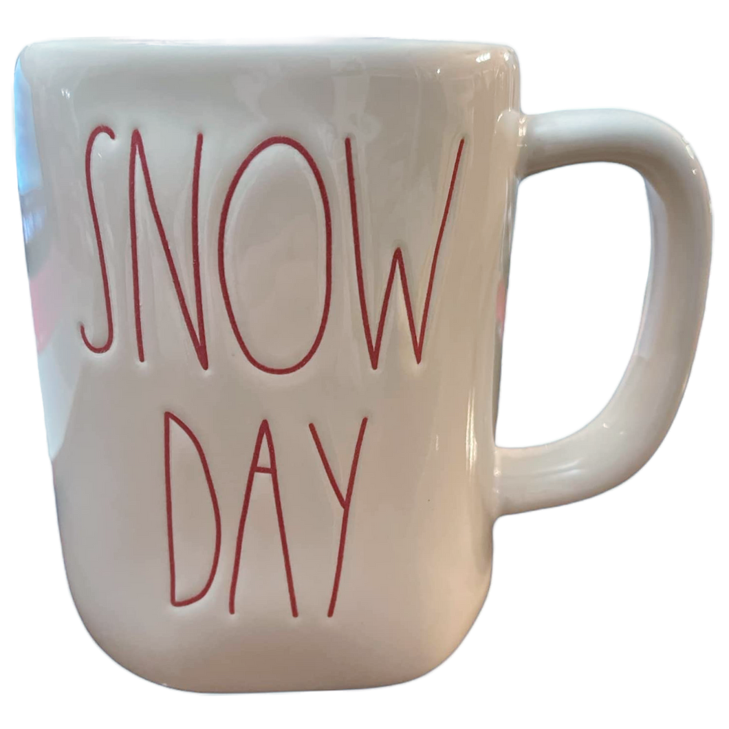 SNOW DAY Mug