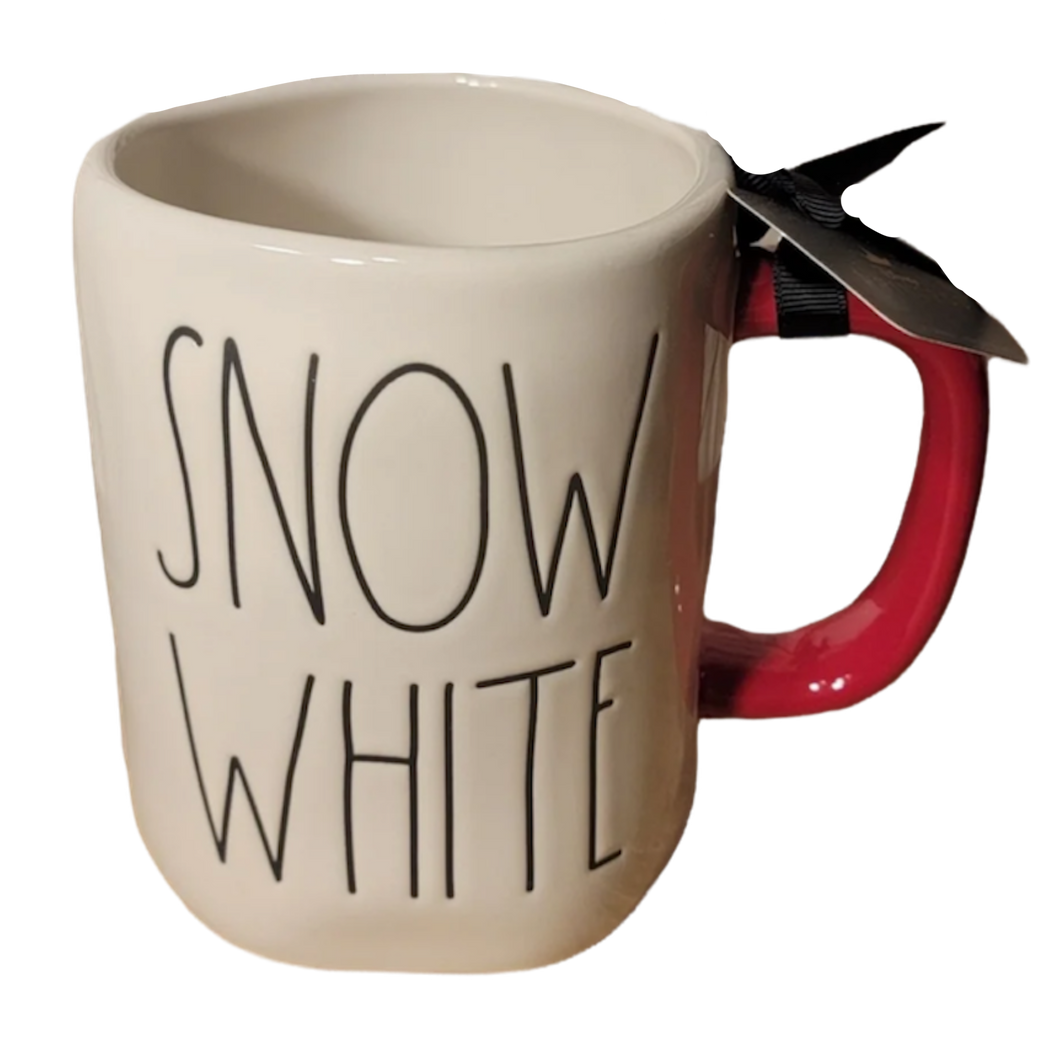 SNOW WHITE Mug ⤿
