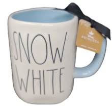 Load image into Gallery viewer, SNOW WHITE Mug ⤿
