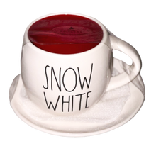 Load image into Gallery viewer, SNOW WHITE Tea Cup ⤿

