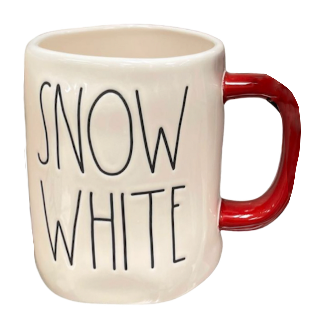 SNOW WHITE Mug ⤿