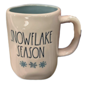 SNOWFLAKE SEASON Mug