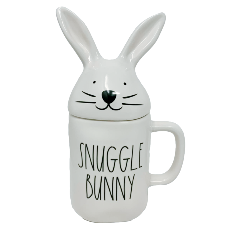 SNUGGLE BUNNY Mug