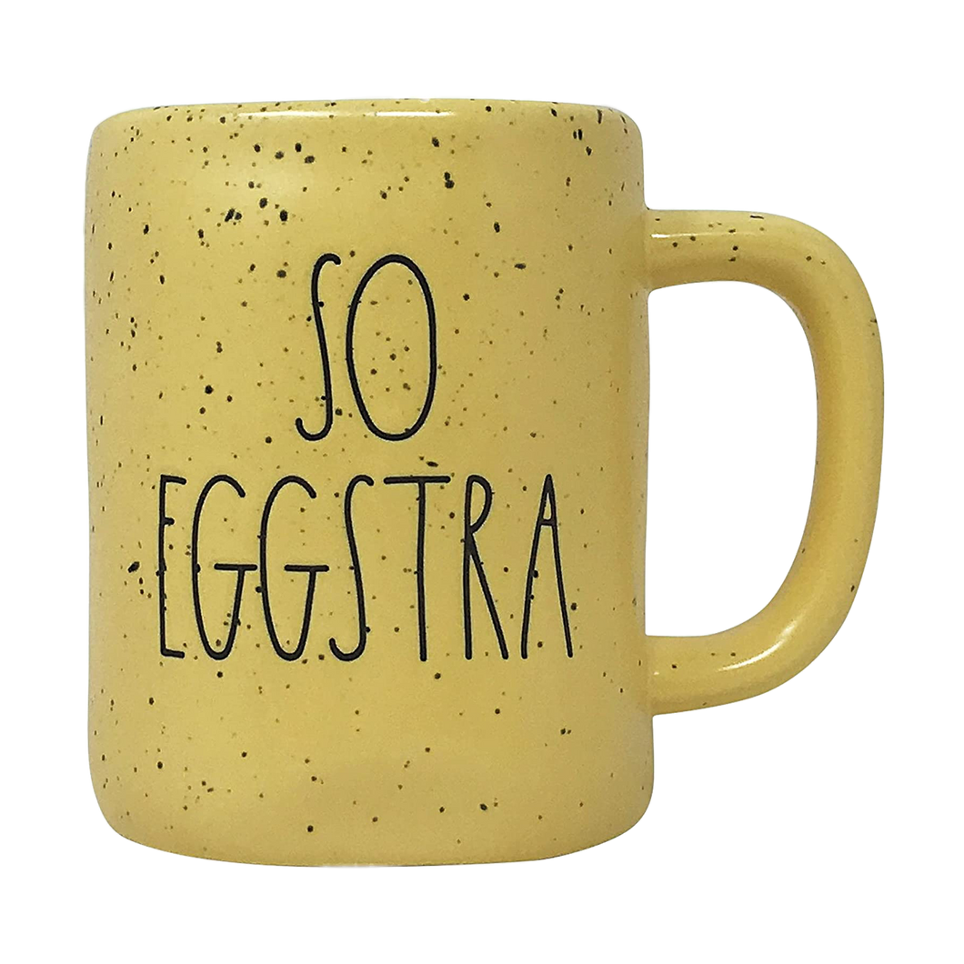 SO EGGSTRA Mug