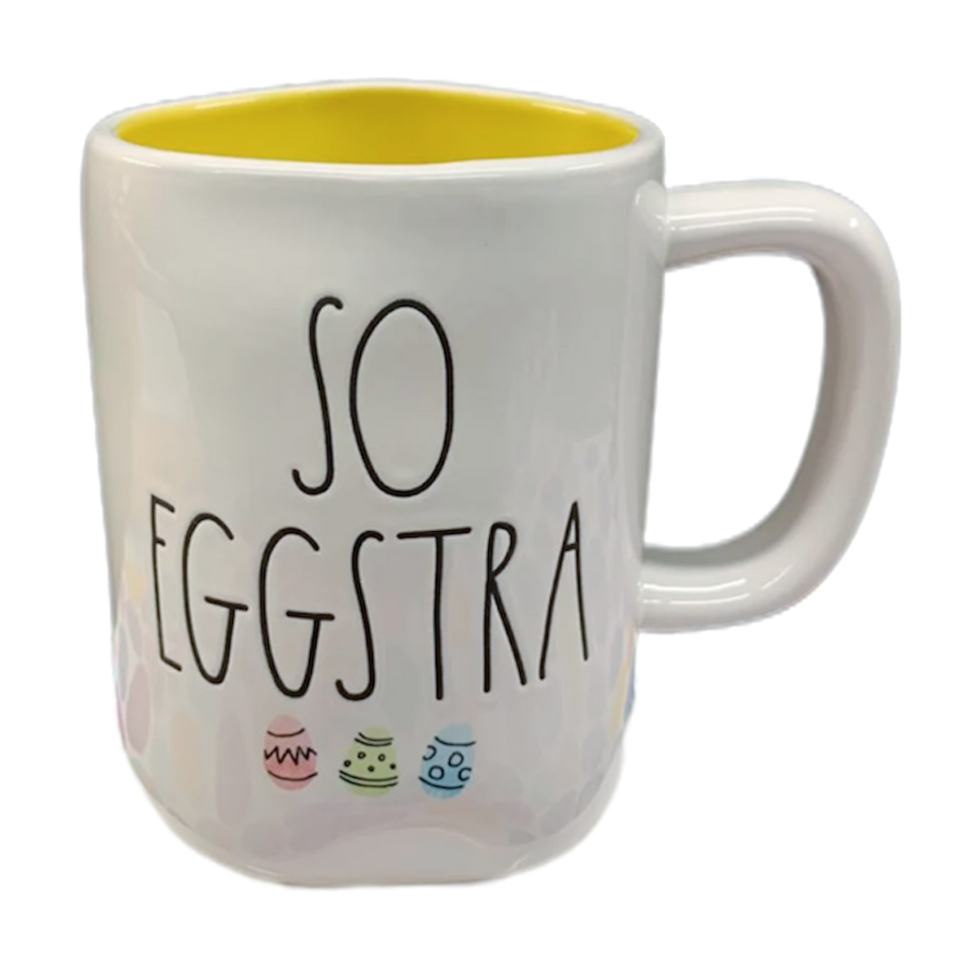 SO EGGSTRA Mug