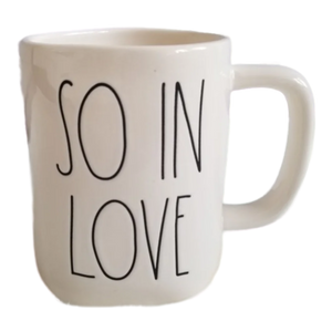 SO IN LOVE Mug ⤿