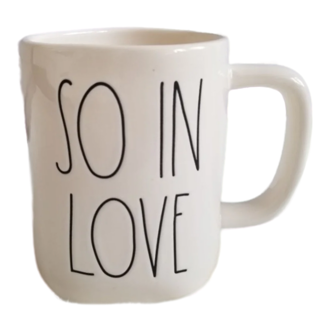 SO IN LOVE Mug ⤿