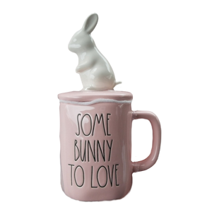 SOME BUNNY TO LOVE Mug