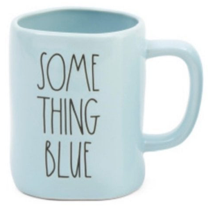 SOMETHING BLUE Mug