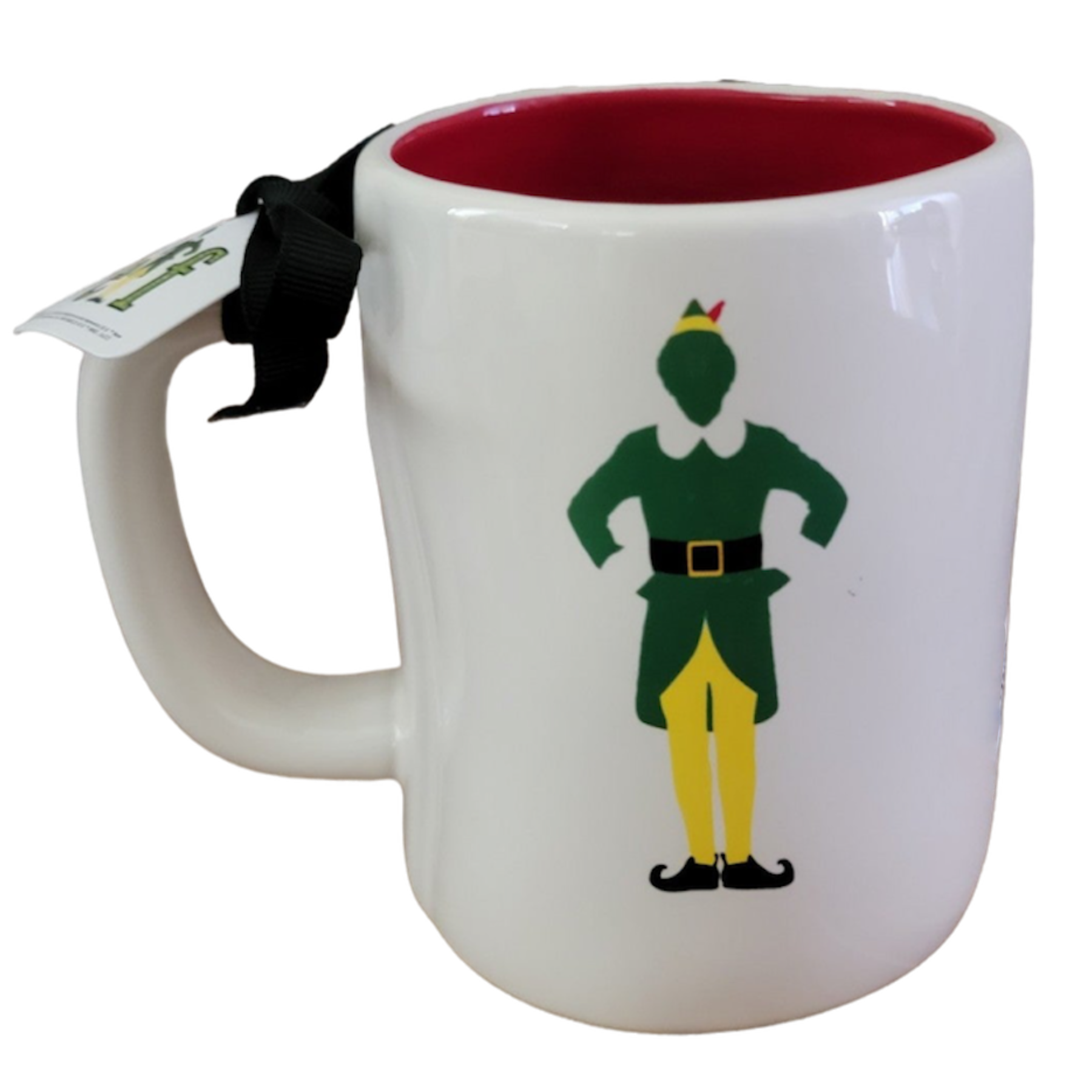 Buddy the Elf Rae Dunn Mug 