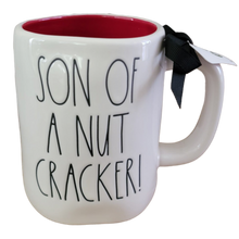 Load image into Gallery viewer, SON OF A NUTCRACKER Mug ⤿
