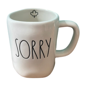 SORRY Mug