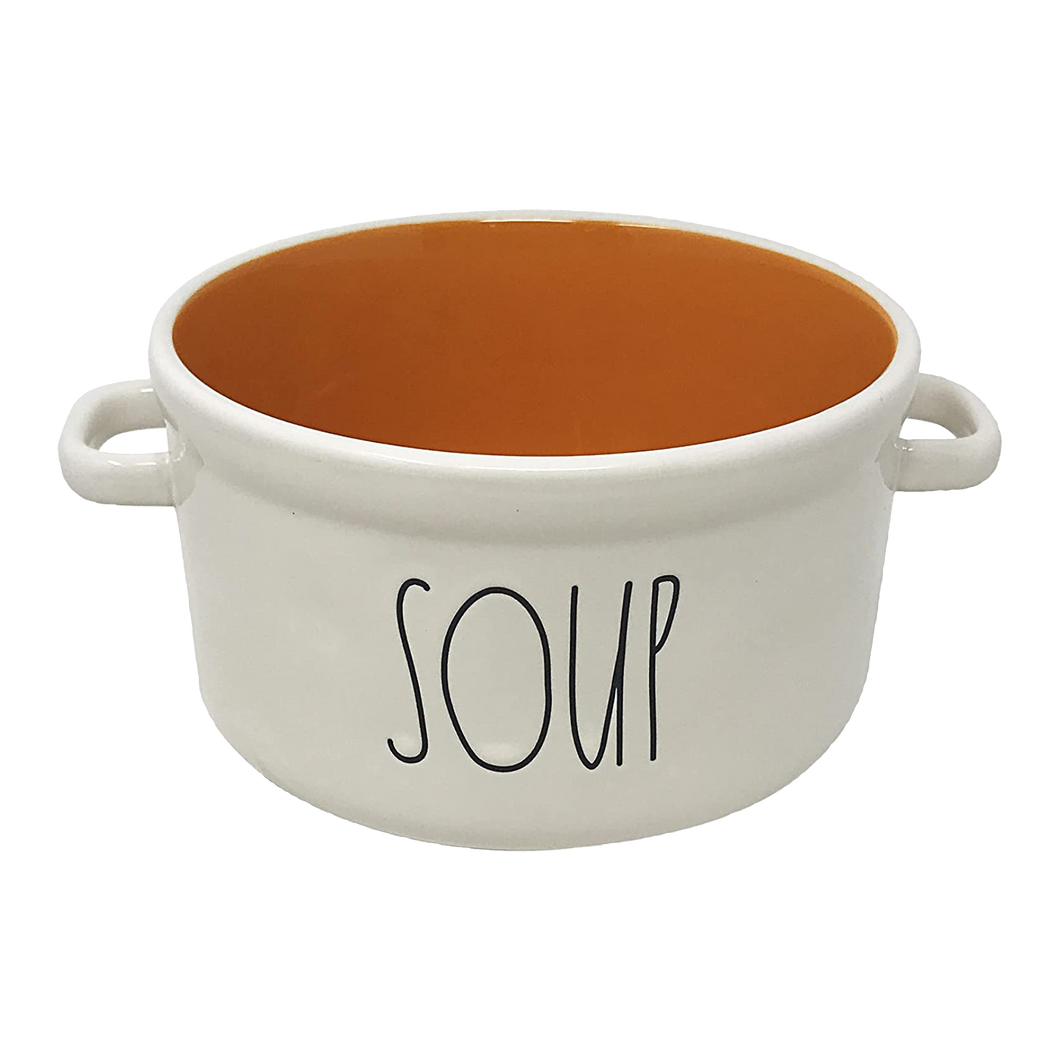SOUP Souffle Dish