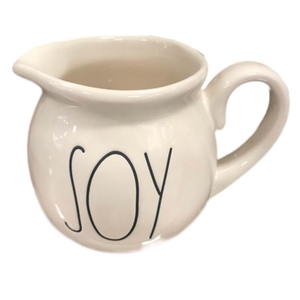 SOY Cream Holder