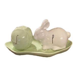 CABBAGE & BUNNY Shakers