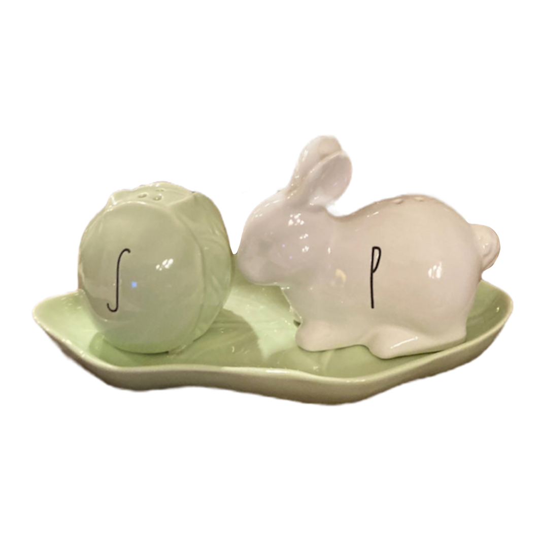 CABBAGE & BUNNY Shakers