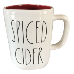 SPICED CIDER Mug