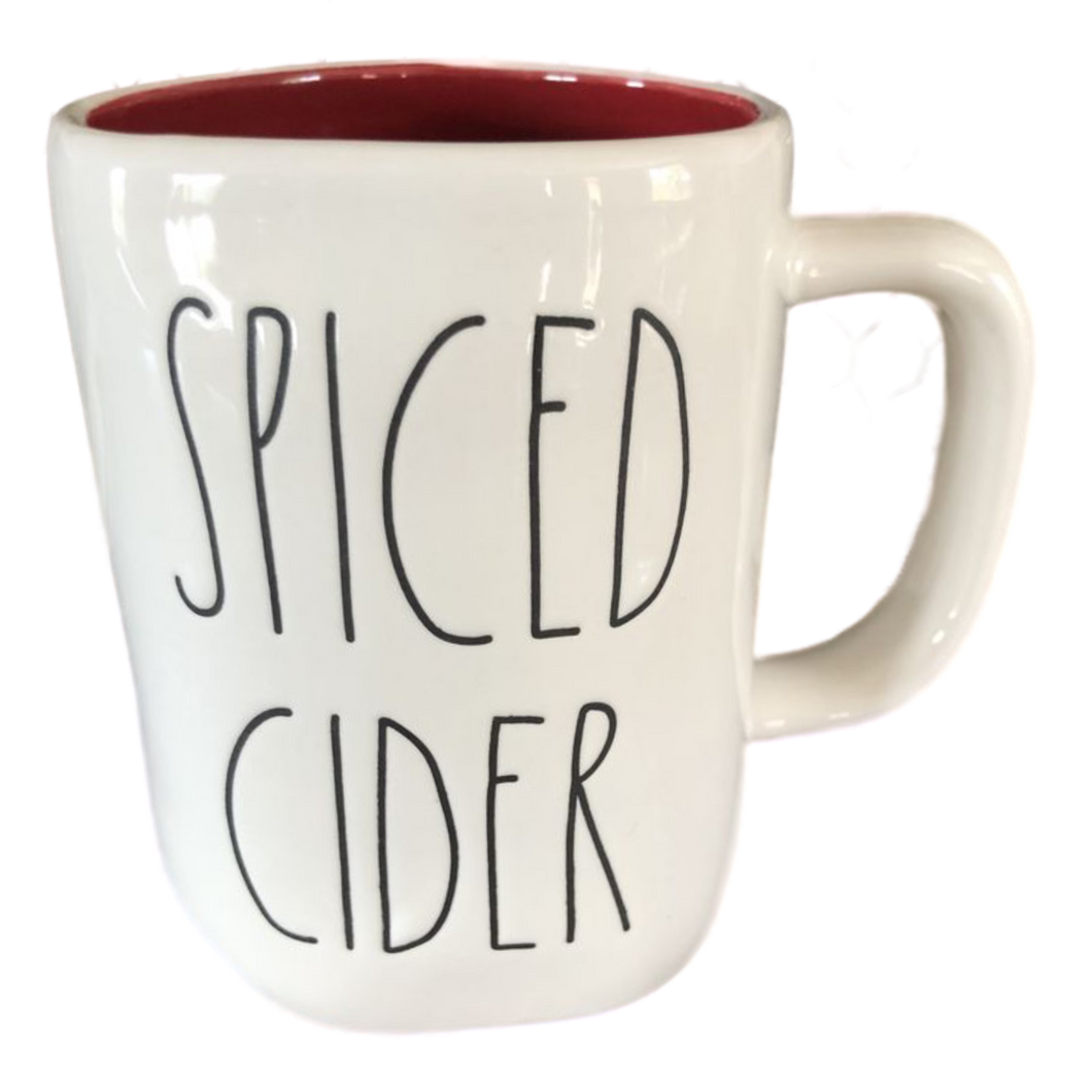 SPICED CIDER Mug